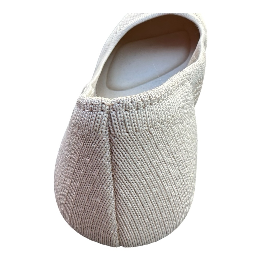 Sonoma Sesame Women’s Knit Ballet Flats – Size 9.5 - Picture 3 of 9